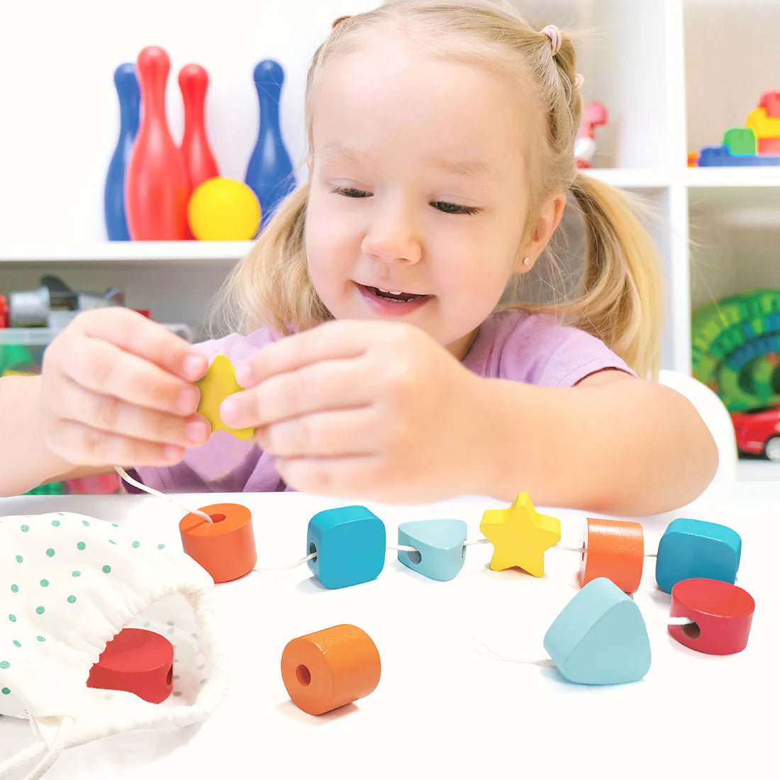 Educational Box 19-24 Meses – 25 Piezas