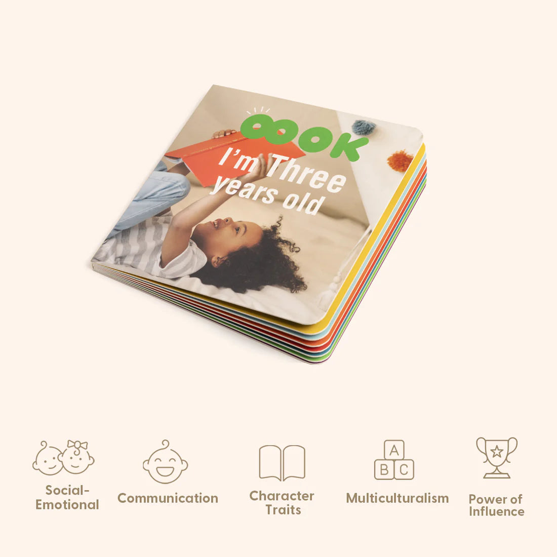 Educational Box 36 Meses + 40 Piezas