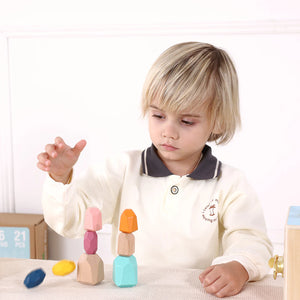 Educational Box 36 Meses + 40 Piezas