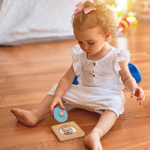 Educational Box 7-12 Meses - 22 Piezas