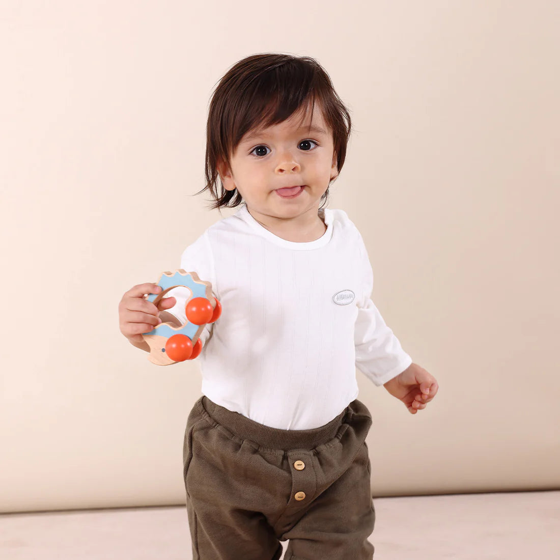 Educational Box 7-12 Meses - 22 Piezas