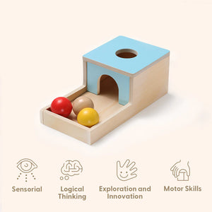 Educational Box 7-12 Meses - 22 Piezas