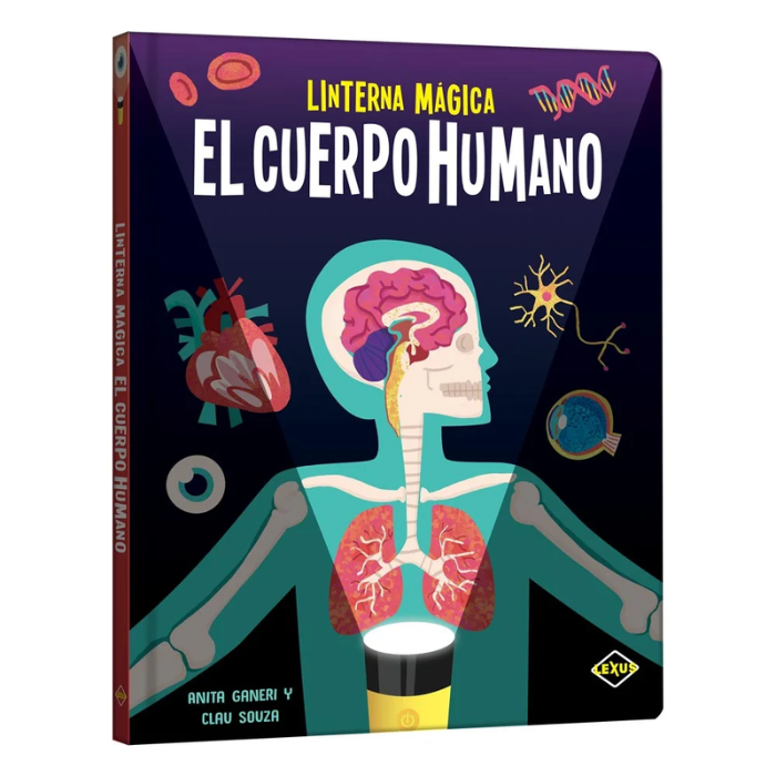 El Cuerpo Humano - Linterna Mágica