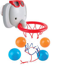 Elefante de Baloncesto Juguete para el Baño