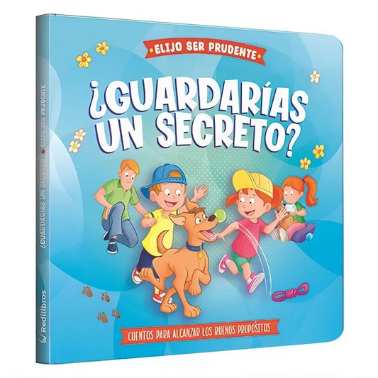 Elijo ser Prudente ¿Guardarías un Secreto?
