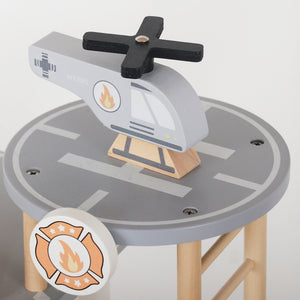 Estación de Bomberos de Madera