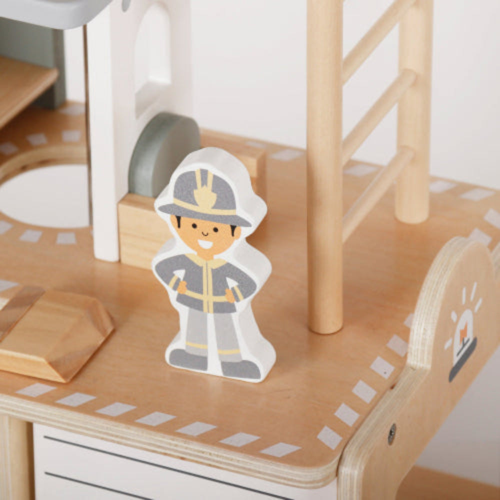 Estación de Bomberos de Madera