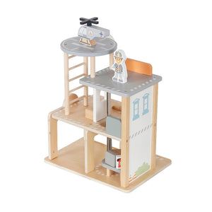 Estación de Bomberos de Madera