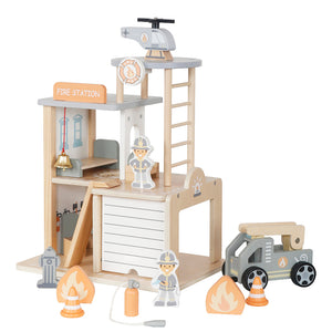 Estación de Bomberos de Madera