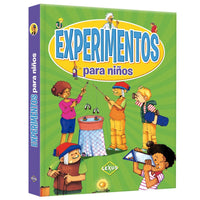 Experimentos para Niños