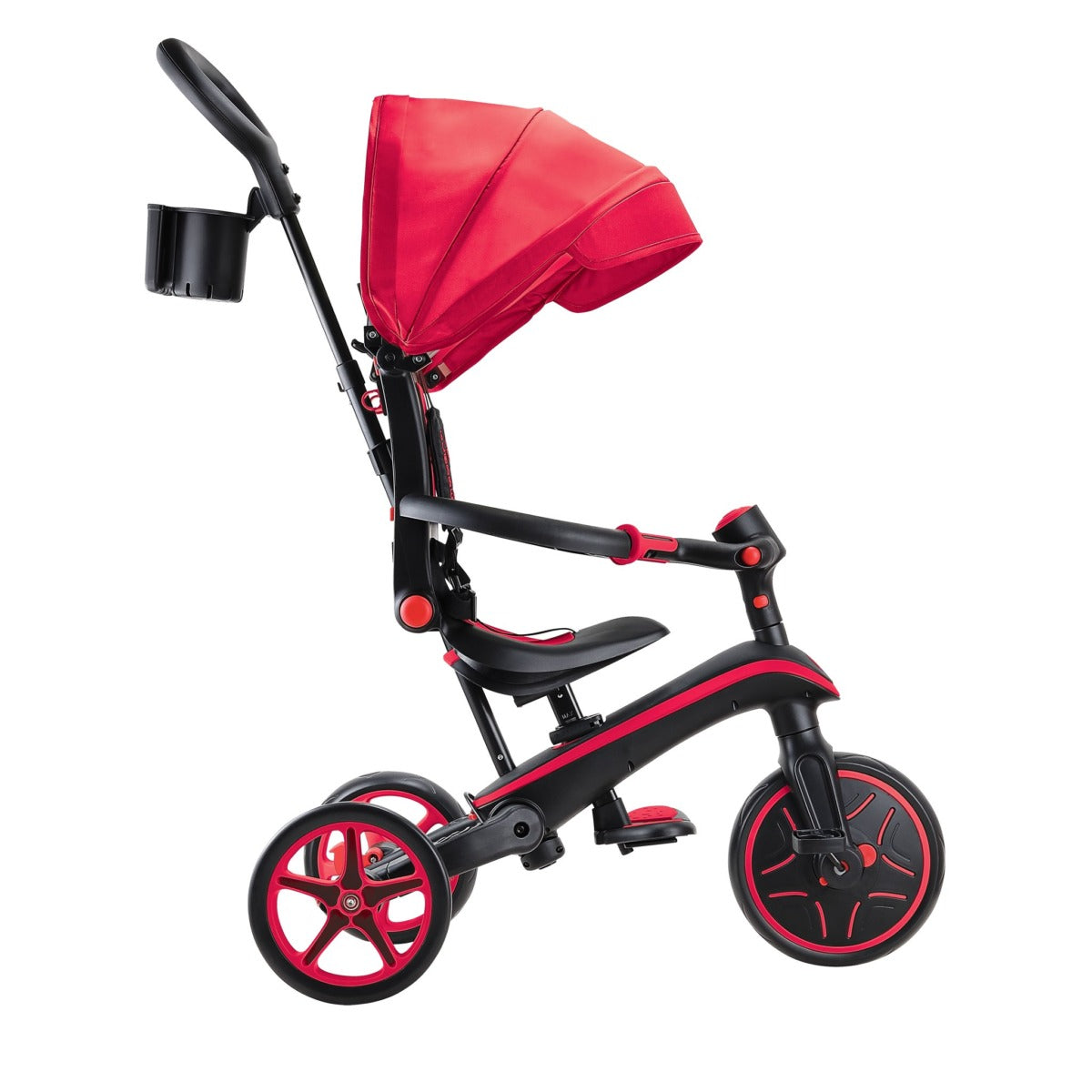 Explorer Trike Plegable 4 en 1