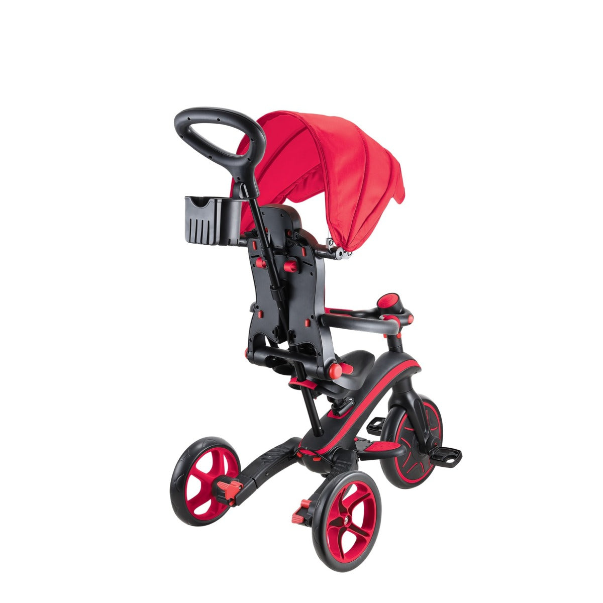 Explorer Trike Plegable 4 en 1