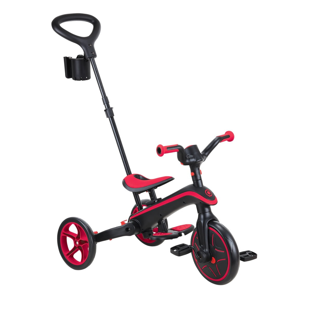 Explorer Trike Plegable 4 en 1