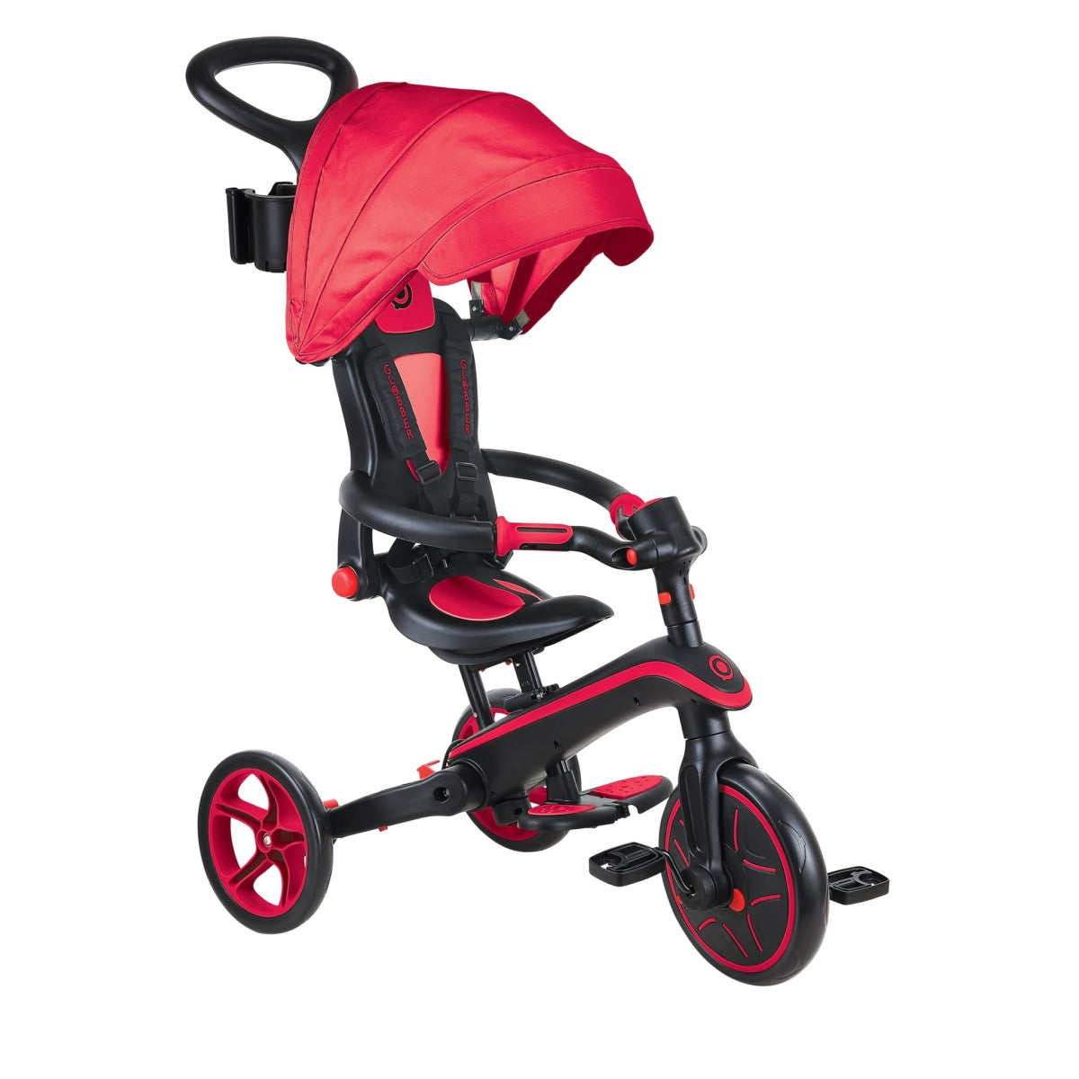 Explorer Trike Plegable 4 en 1