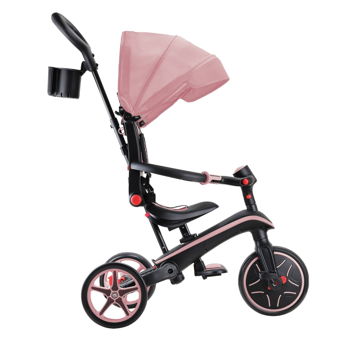 Explorer Trike Plegable 4 en 1