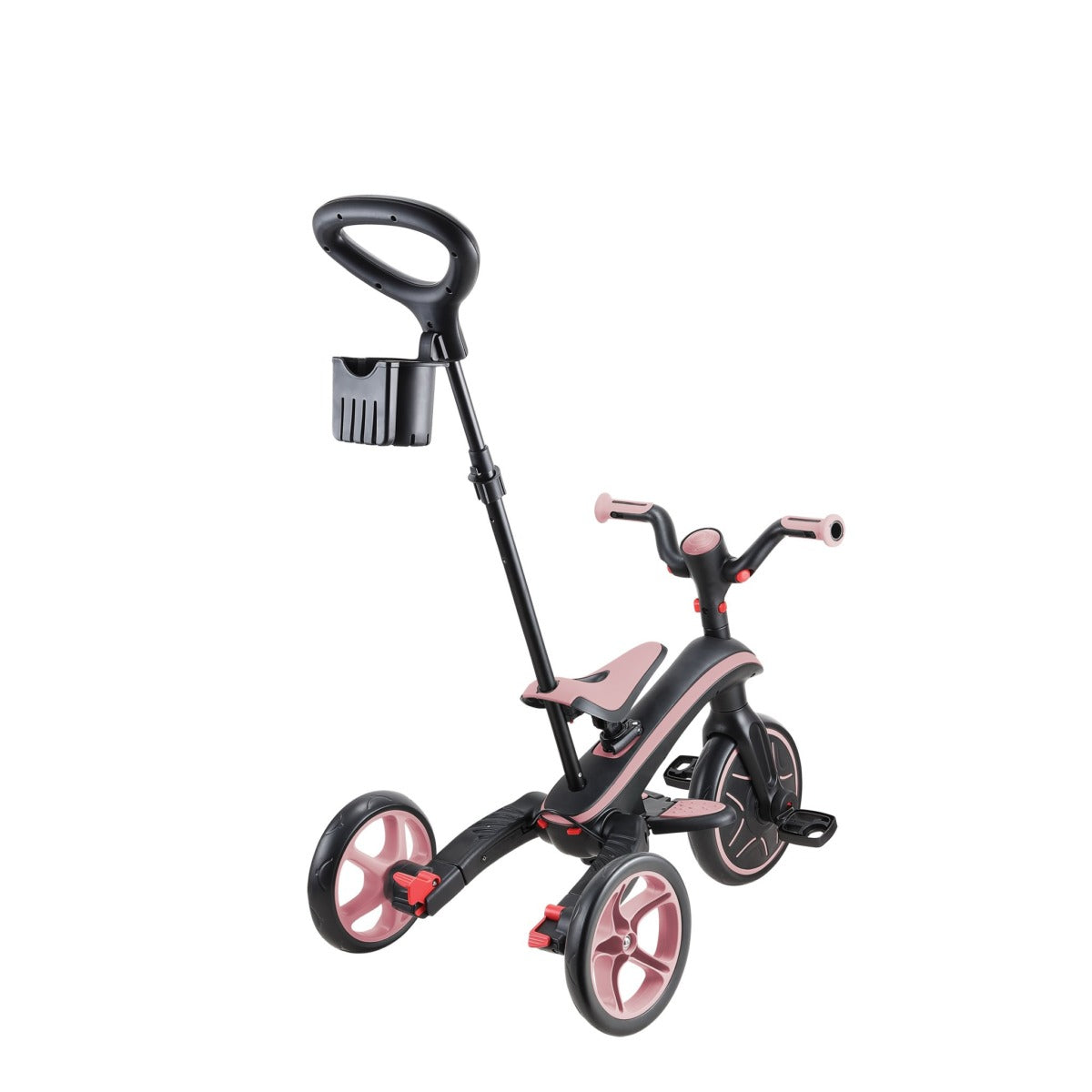 Explorer Trike Plegable 4 en 1