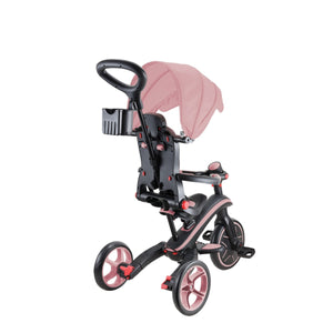 Explorer Trike Plegable 4 en 1