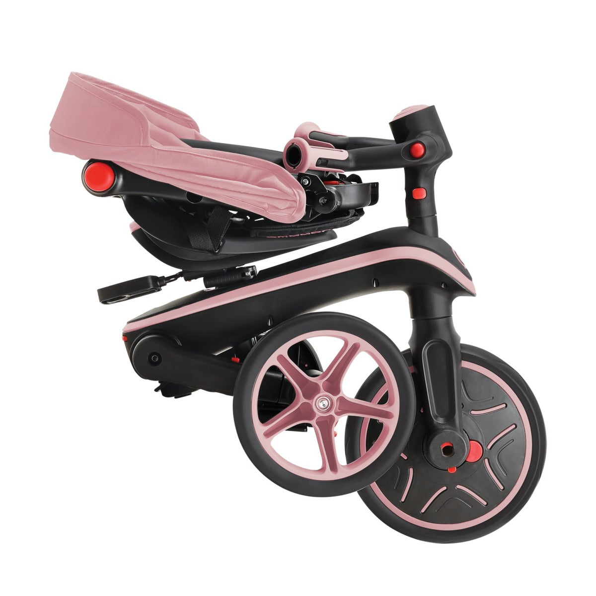 Explorer Trike Plegable 4 en 1