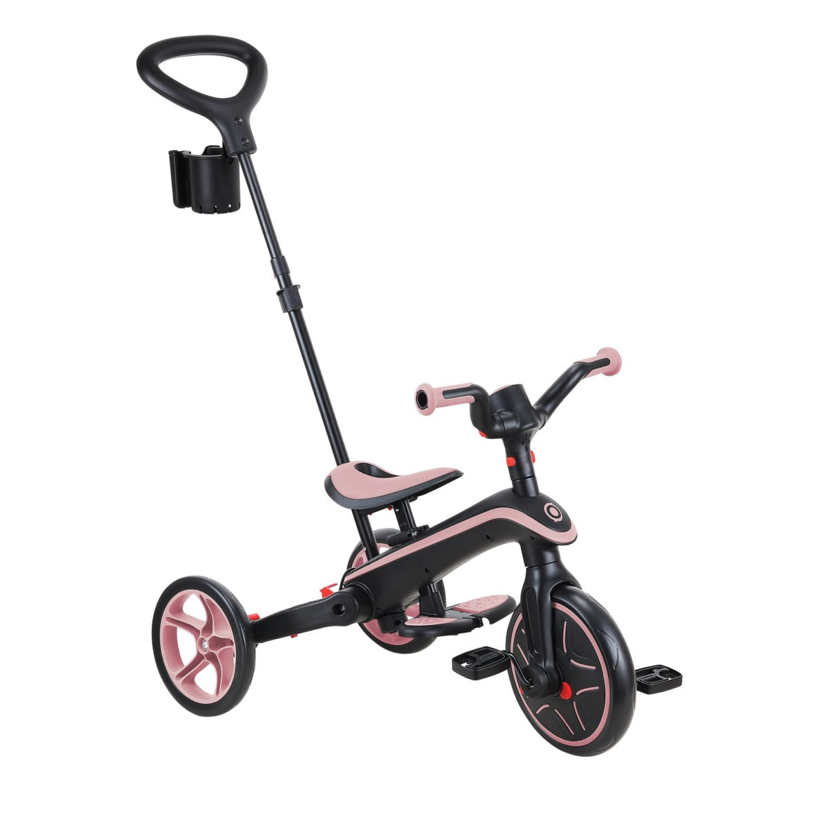 Explorer Trike Plegable 4 en 1