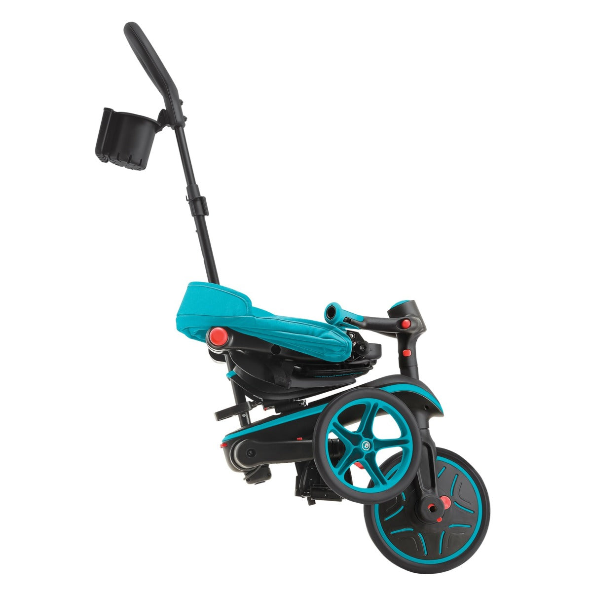 Explorer Trike Plegable 4 en 1
