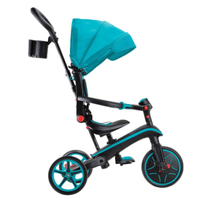 Explorer Trike Plegable 4 en 1