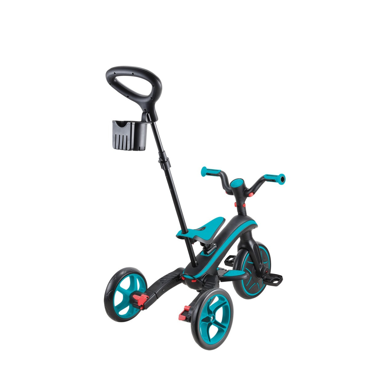 Explorer Trike Plegable 4 en 1