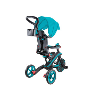 Explorer Trike Plegable 4 en 1
