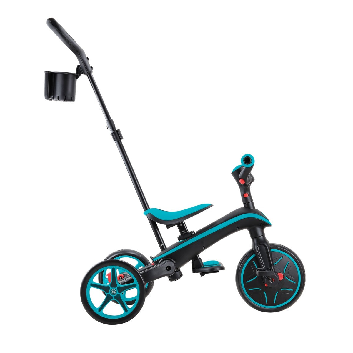 Explorer Trike Plegable 4 en 1