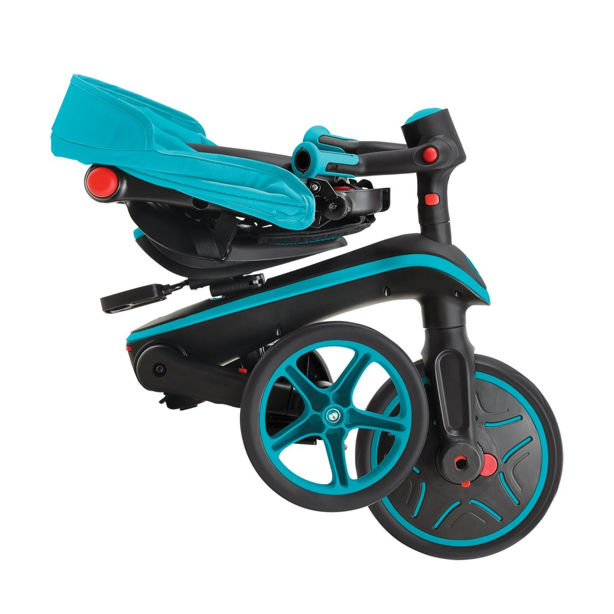 Explorer Trike Plegable 4 en 1