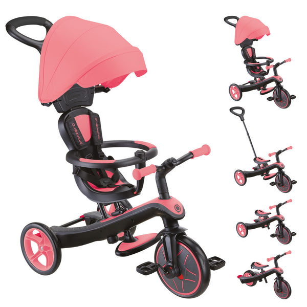 Explorer Trike 4 en 1 | Nuevo Diseño