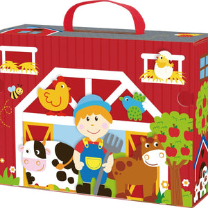 Farm Play Box