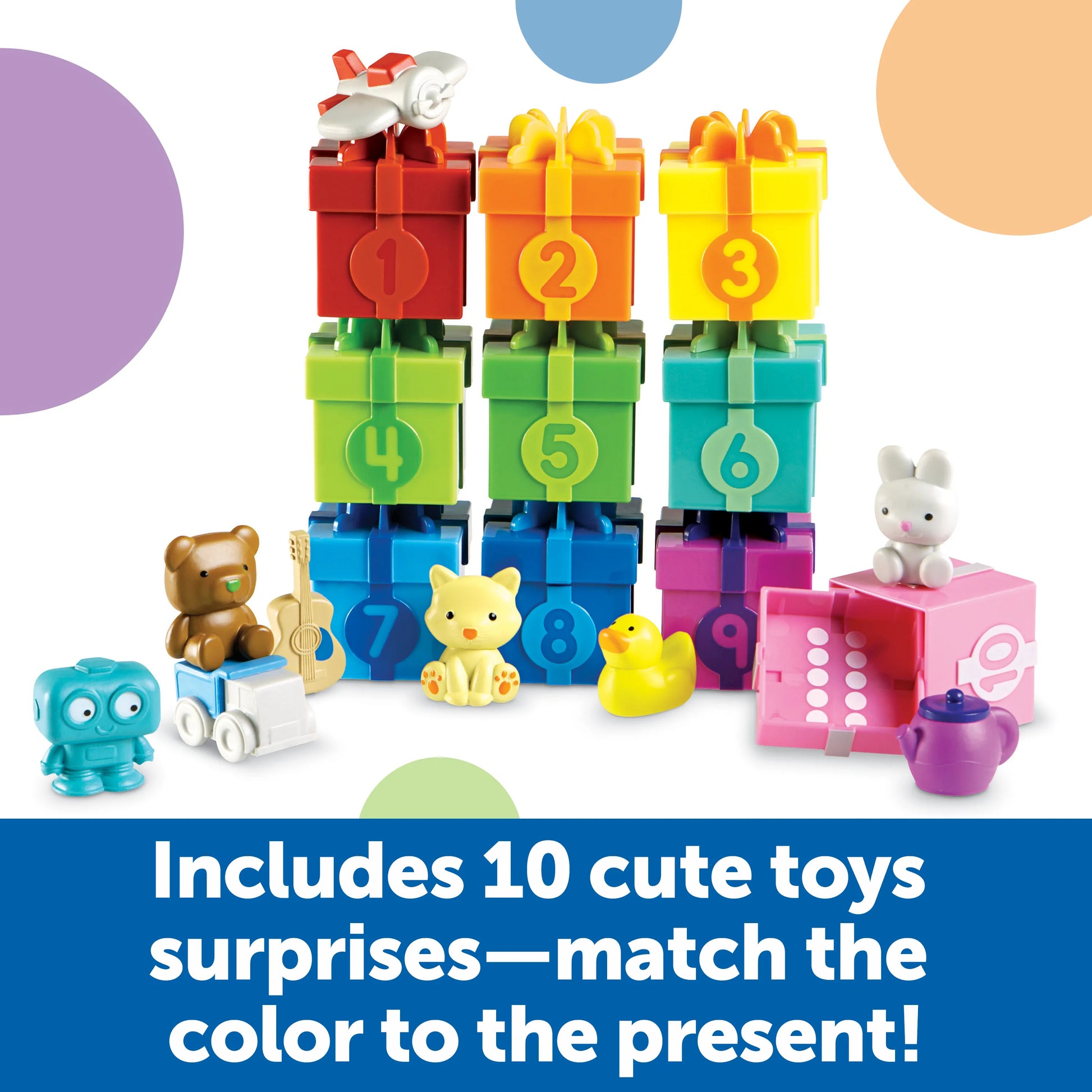 Fiesta Sorpresa de Conteo