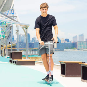 Flow Element Comfort Luces | Plegable