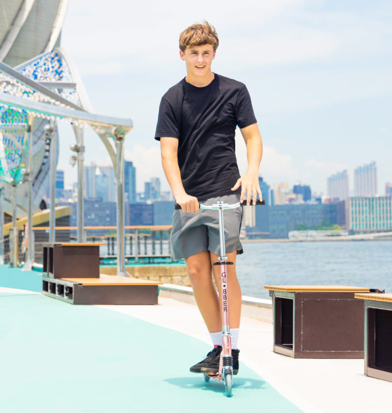 Flow Element Comfort Luces | Plegable