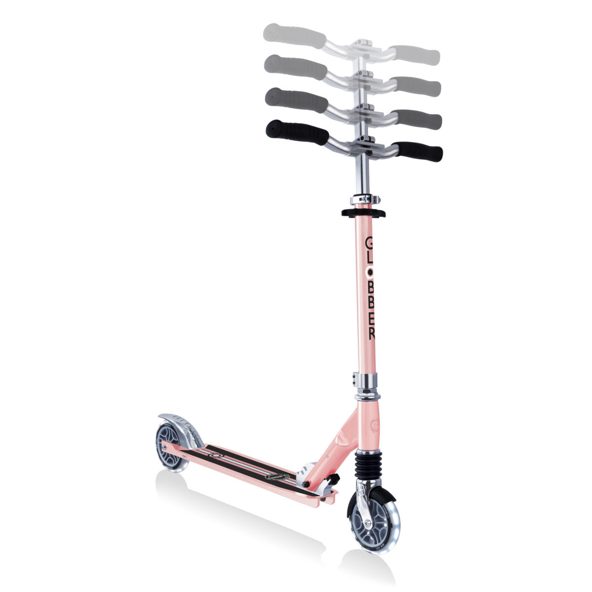 Flow Element Comfort Luces | Plegable