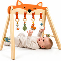 Gimnasio de Madera para Bebés