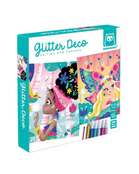 Glitter Deco – Hadas y Fantasía