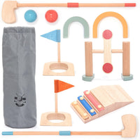 Golf Set – Juego de Golf de Madera