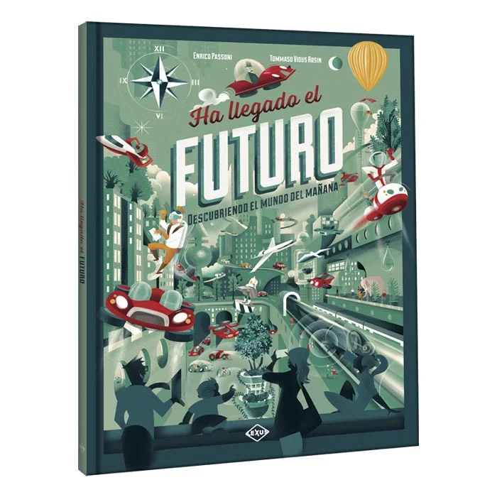 Ha Llegado el Futuro