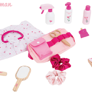 Hair Dresser Set – Juego de Peluquería Infantil