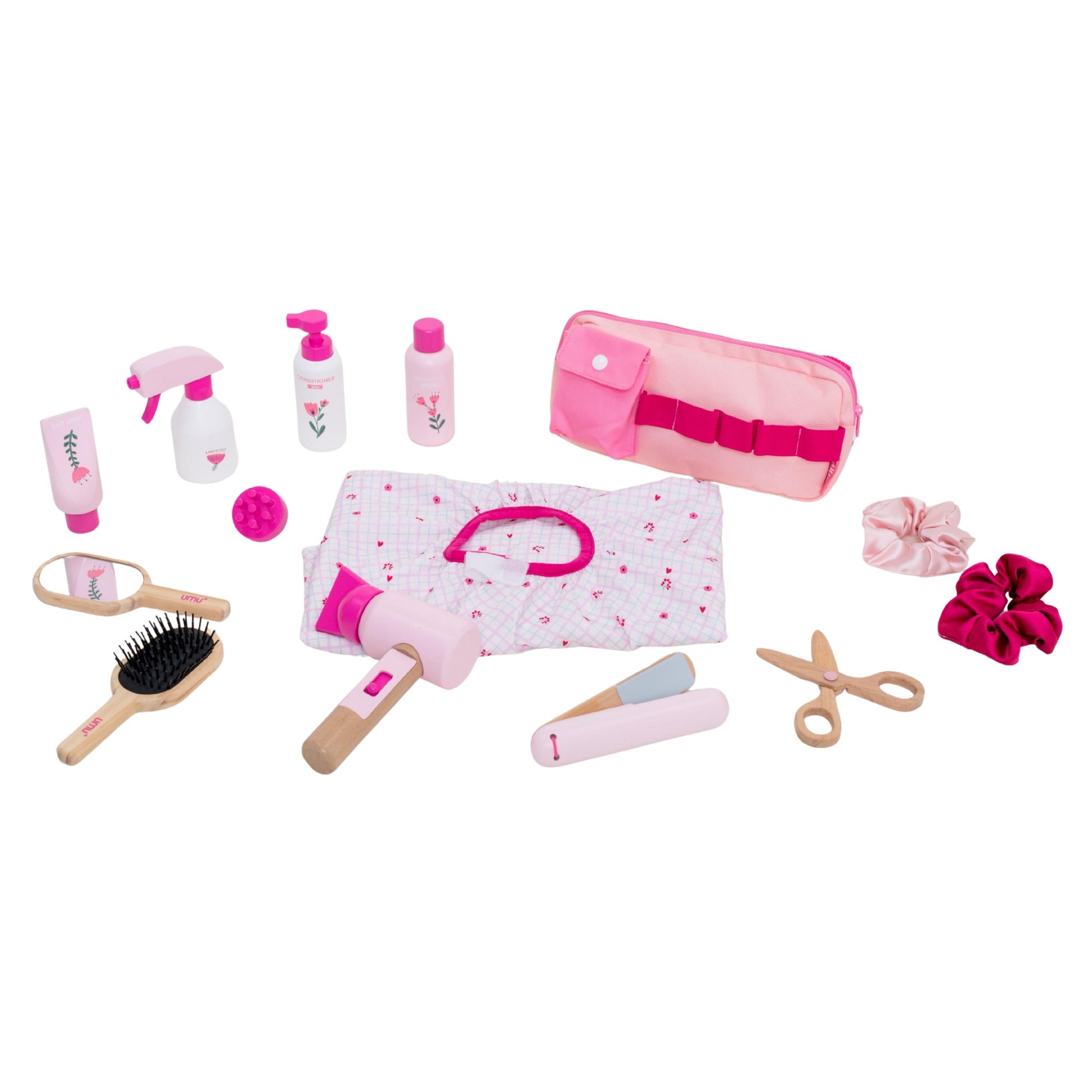 Hair Dresser Set – Juego de Peluquería Infantil