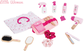 Hair Dresser Set – Juego de Peluquería Infantil