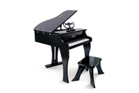 Happy Grand Piano Negro