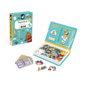 Libro Magnético de Historia