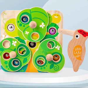 Juego Atrapa Insectos