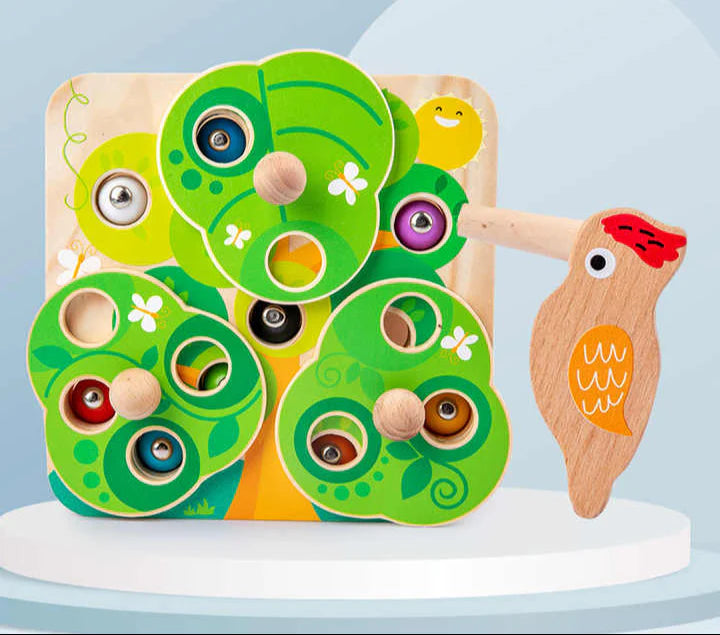 Juego Atrapa Insectos