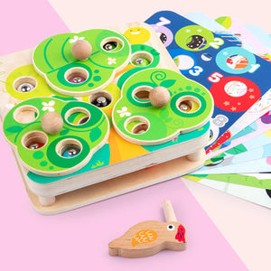 Juego Atrapa Insectos