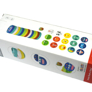 Juego de Apilamiento de Animales