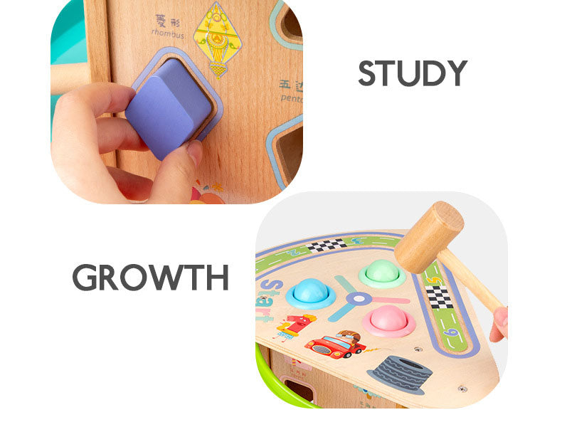 Juego Pista Deslizante Rotatoria