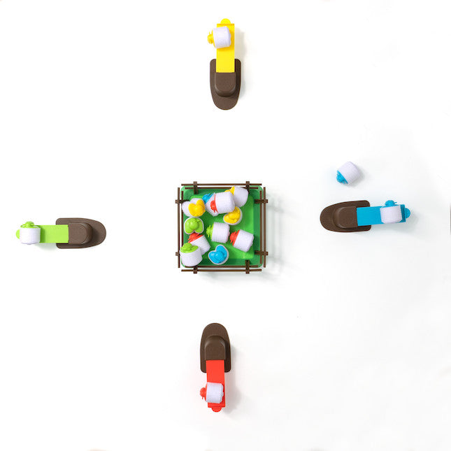 Juego de Mesa | Inserta las Ovejas